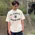 【予約販売】Colleg Dog+4 マグナムウェイト ビッグシルエット半袖TEE